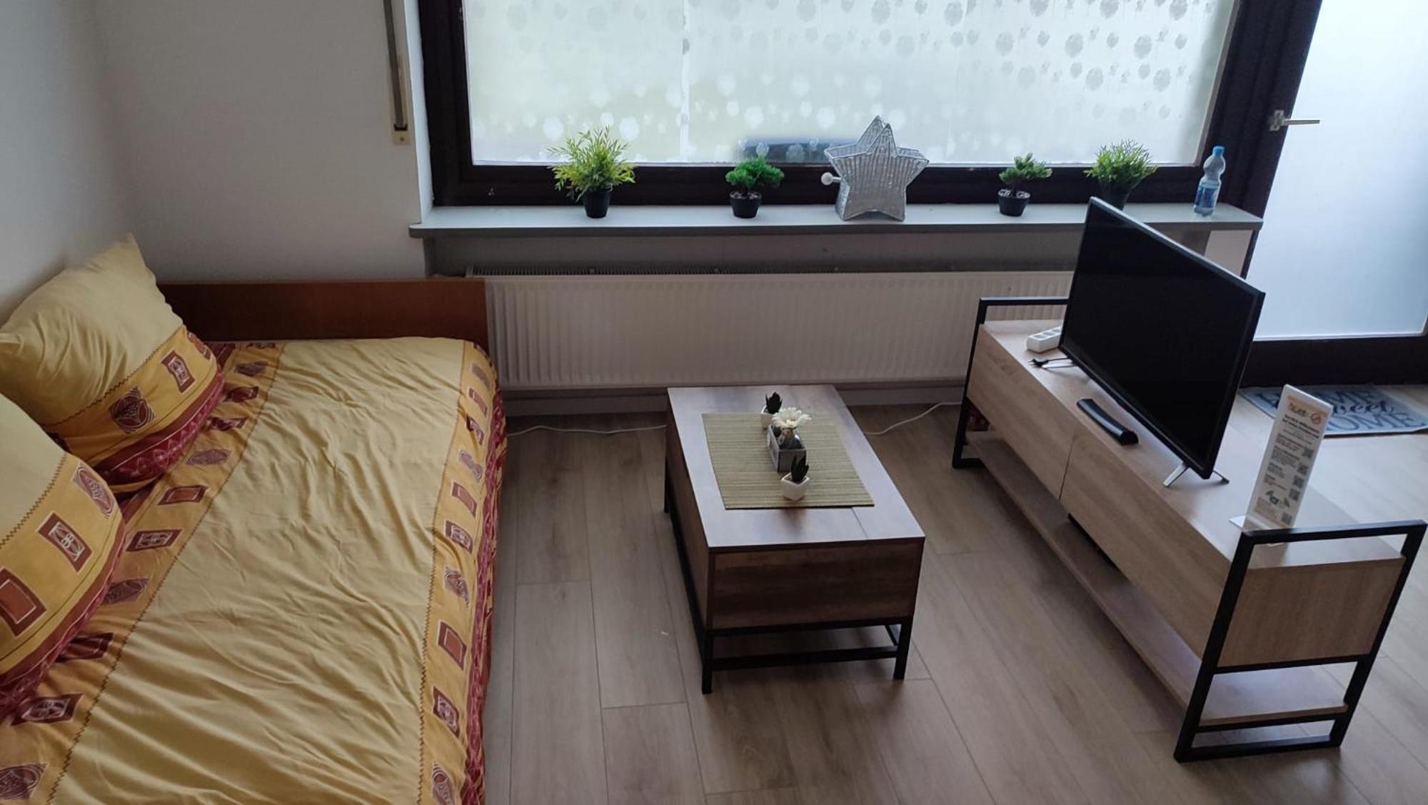 2-5 Bettzimmer Creglingen Ngoại thất bức ảnh
