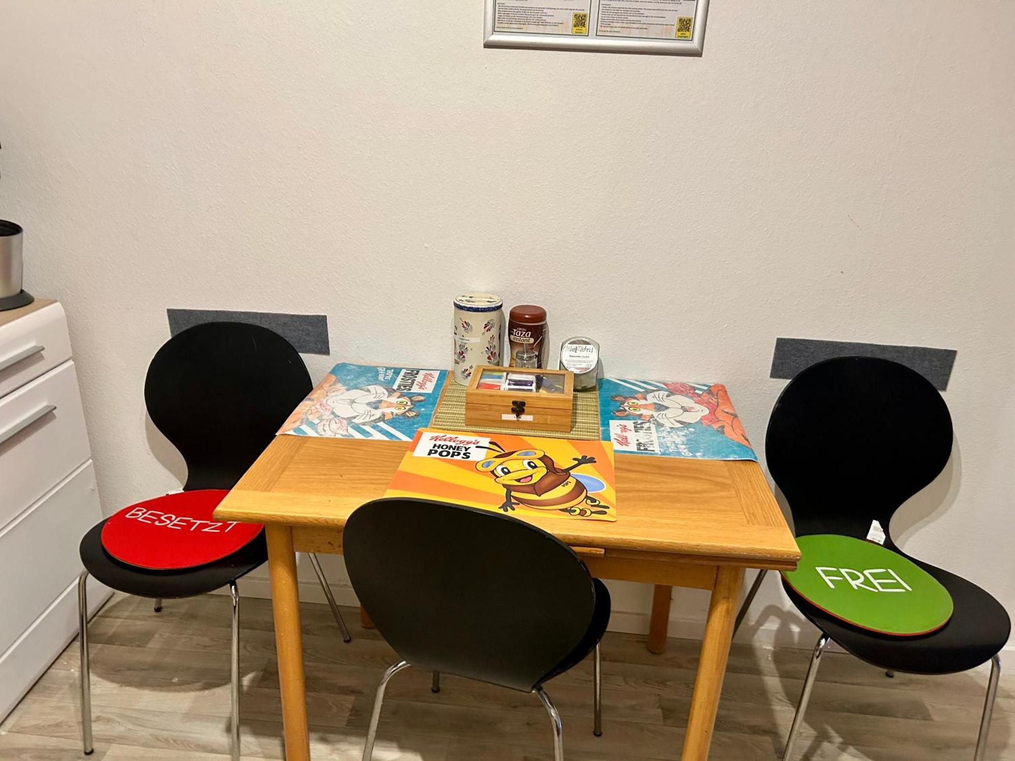 2-5 Bettzimmer Creglingen Ngoại thất bức ảnh