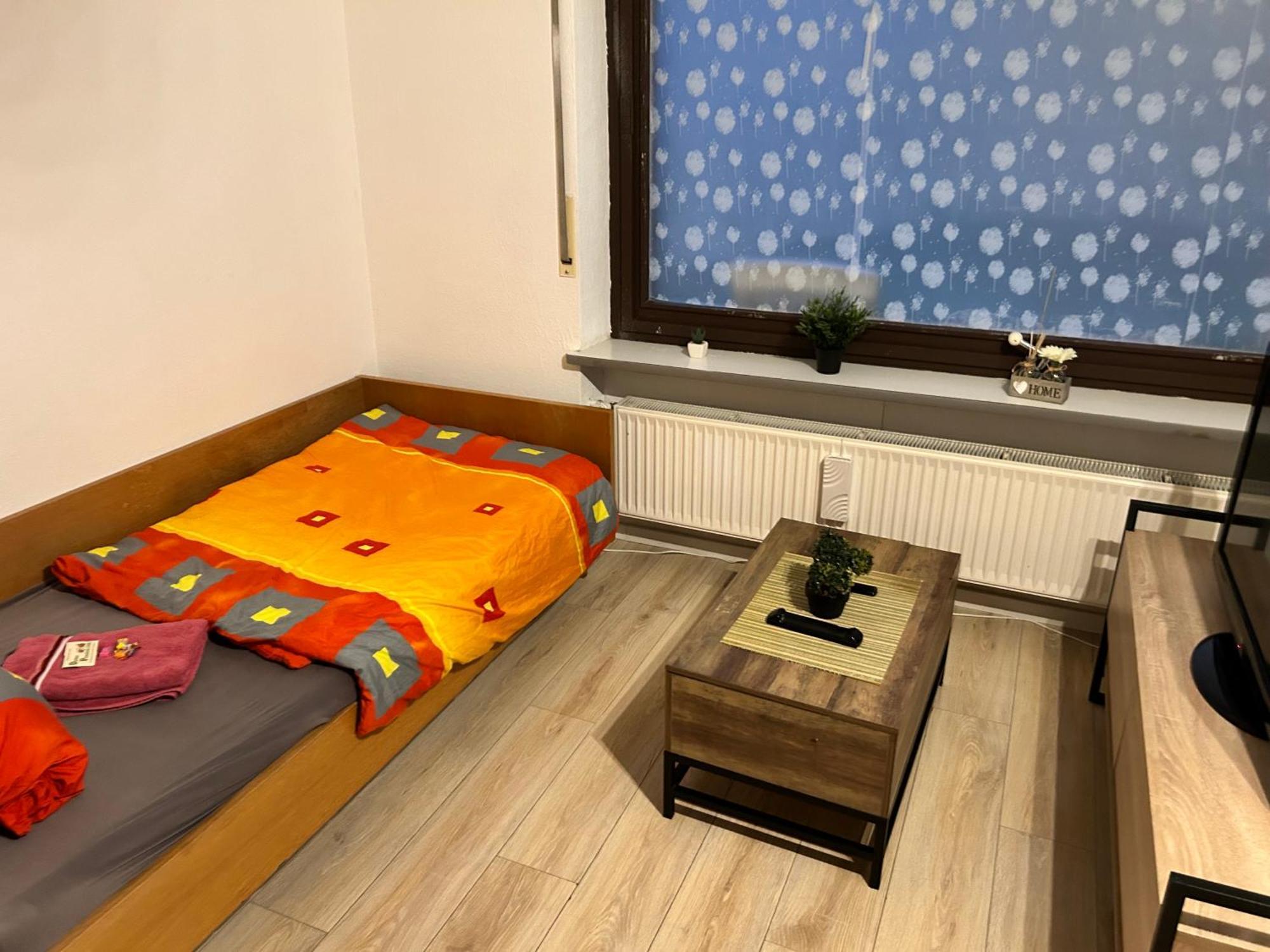 2-5 Bettzimmer Creglingen Ngoại thất bức ảnh