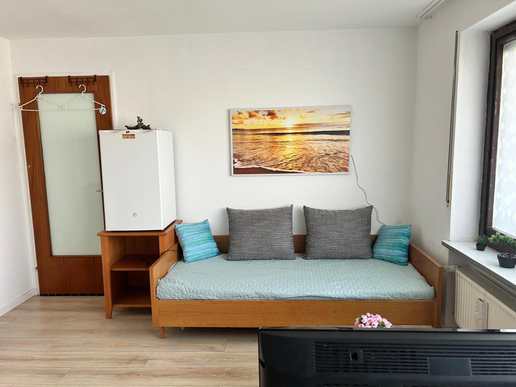2-5 Bettzimmer Creglingen Ngoại thất bức ảnh